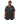 Limited Edition Halloween Sober Pumpkin Embroidered Unisex T-Shirt - Dark Grey Heather Embroidered T Shirt - Sobervation
