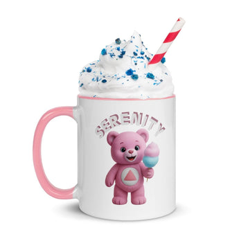 Lolli Serenity Cub Mug – Love Letters in a Cup - Default Title | Sobervation