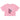 Lolli the Serenity Cub Crop Tee - Bubblegum Crop Top - Sobervation