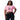 Lolli the Serenity Cub Crop Tee - Bubblegum Crop Top - Sobervation
