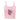 Lolli the Serenity Cub Micro-Rib Tank - Solid Pink Blend / XS | Sobervation