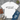 Look At Me All Sober And Stuff | Graphic Print Unisex Garment-Dyed Heavyweight T-Shirt | Comfort Colors 1717 -White Heavyweight Graphic Print Tee - Sobervation