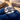 Modern Band AA Recovery Ring – Sterling Silver with Inlaid Symbol TRI1929 - Genuine Blue Topaz Ring - Sobervation