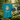 Namaste Sobriety Essential Tee | Sloth Yoga Recovery T-Shirt | Sobervation - Tropical Blue Graphic Print T Shirt - Sobervation