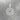 Narcotics Anonymous NA Symbol Silver Pendant - Elegant Recovery Pendant TPD4704 - Default Title | Sobervation