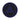 Navy Blue Sobriety Symbol Embroidered Patch - Iron-On Sew-On Pin - Black | Sobervation