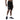 NOPE Collection Embroidered Fleece Shorts – Graffiti Sobriety Streetwear - S | Sobervation