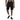NOPE Collection Embroidered Fleece Shorts – Graffiti Sobriety Streetwear - S | Sobervation