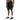 NOPE Collection Embroidered Fleece Shorts – Graffiti Sobriety Streetwear - S | Sobervation