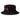NOPE Pink Graffiti Embroidered Bucket Hat – Sobriety Symbol Sun Hat - Black | Sobervation