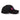 NOPE Embroidered Dad Hat - Black Classic Dad Hat - Sobervation