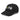 NOPE Embroidered Distressed Dad Hat – Graffiti Recovery Streetwear - Black Dad Hat - Sobervation