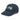 NOPE Embroidered Distressed Dad Hat – Graffiti Recovery Streetwear - Navy Dad Hat - Sobervation