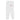 NOPE Embroidered Fleece Sweatpants - Graffiti Sobriety Streetwear - White sweatpants - Sobervation