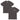 NOPE Embroidered Heavyweight Tee – Graffiti Recovery Style - Graphite / S | Sobervation