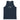 Nope Embroidered Men's Premium Tank Top - Navy / S | Sobervation