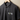 NOPE Embroidered Polo Shirt | Graffiti Sobriety Symbol Recovery Apparel | Sobervation - Mouse Grey Embroidered Pique Polo Shirt - Sobervation