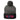 NOPE Pink Graffiti Embroidered Pom-Pom Beanie – Sobriety Symbol Winter Hat - Dark Heather Grey/ Black | Sobervation
