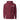 NOPE Embroidered Premium Hoodie – Graffiti Sobriety with Comfort - Maroon / S | Sobervation