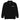 Nope Embroidered Unisex Fleece Pullover - Black / S | Sobervation