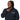 Nope Embroidered Unisex Fleece Pullover - Black / S | Sobervation