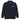 Nope Embroidered Unisex Fleece Pullover - Navy / S | Sobervation