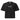 Nope Embroidered Women's Heavyweight Boxy Tee - Black / S | Sobervation