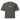 Nope Embroidered Women's Heavyweight Boxy Tee - Pepper / S | Sobervation