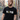 NOPE Graffiti Sobriety Symbol Essential Tee | Sober Streetwear | Recovery T-Shirt - Black Graphic Print T Shirt - Sobervation