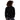 NOPE Graffiti Sobriety Symbol Unisex Hoodie – Recovery With Attitude - Black Graphic Print Hoodie - Sobervation