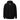 NOPE Graffiti Sobriety Symbol Unisex Hoodie – Recovery With Attitude - Black Graphic Print Hoodie - Sobervation