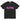 NOPE Pink Graffiti Sobriety Symbol Tee – Heavyweight Recovery Apparel - S | Sobervation
