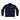 “Nope” Sobriety Lightweight Quarter-Zip Pullover - True Navy / XS | Sobervation