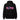 NOPE Pink Graffiti Sobriety Symbol Hoodie – Heavyweight Recovery Apparel - S | Sobervation