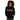 NOPE Pink Graffiti Sobriety Symbol Hoodie – Heavyweight Recovery Apparel - S | Sobervation