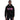 NOPE Pink Graffiti Sobriety Symbol Hoodie – Heavyweight Recovery Apparel - S | Sobervation