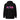 NOPE Pink Graffiti Embroidered Zip Hoodie – Recovery Apparel - S | Sobervation