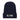 NOPE Waffle Knit Beanie – Textured Warmth, Unapologetic Style - Navy | Sobervation