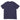 "Normalize Sobriety" Embroidered T-Shirt - Heather Midnight Navy Embroidered T Shirt - Sobervation