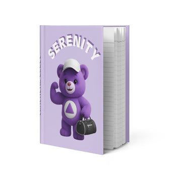 Nova Hardcover Journal – Powerfully Personal Pages - Default Title | Sobervation