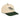One Day at a Time Embroidered 5-Panel Mid-Profile Baseball Cap - Recovery Streetwear - Red/Natural | Sobervation