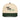 One Day at a Time Embroidered 5-Panel Mid-Profile Baseball Cap - Recovery Streetwear - Dark Green/Natural | Sobervation