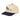 One Day at a Time Embroidered 5-Panel Mid-Profile Baseball Cap - Recovery Streetwear - Red/Natural | Sobervation