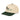 One Day at a Time Embroidered 5-Panel Mid-Profile Baseball Cap - Recovery Streetwear - Red/Natural | Sobervation