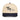 One Day at a Time Embroidered 5-Panel Mid-Profile Baseball Cap - Recovery Streetwear - Navy/Natural | Sobervation