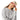 One Day at a Time Embroidered 5-Panel Mid-Profile Baseball Cap - Recovery Streetwear - Red/Natural | Sobervation