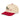One Day at a Time Embroidered 5-Panel Mid-Profile Baseball Cap - Recovery Streetwear - Red/Natural | Sobervation