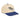 One Day at a Time Embroidered 5-Panel Mid-Profile Baseball Cap - Recovery Streetwear - Red/Natural | Sobervation