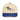 One Day at a Time Embroidered 5-Panel Mid-Profile Baseball Cap - Recovery Streetwear - Royal/Natural | Sobervation