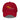 One Day at a Time - Embroidered Dad Hat | Recovery Headwear - Cranberry | Sobervation